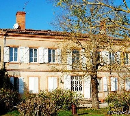 Chateau De Faudade Lévignac-sur-Save Exterior foto